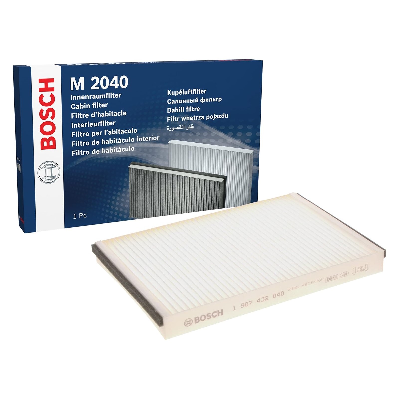 BOSCKTB069+GM5W30